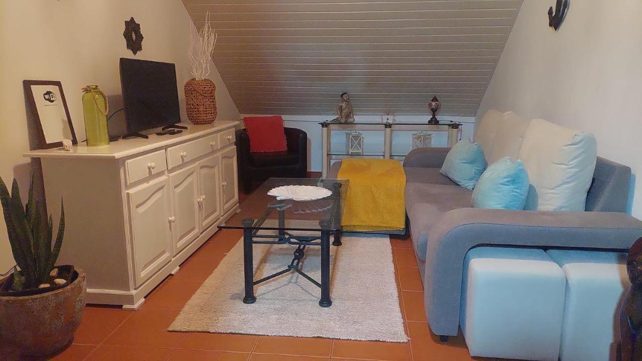 Apartmán Casa Malaquias Santo André Exteriér fotografie